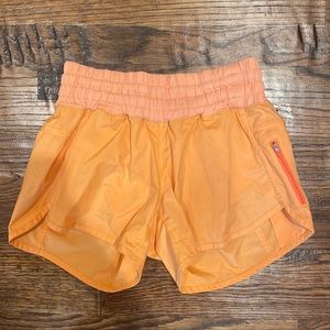 Lululemon Tracker Shorts